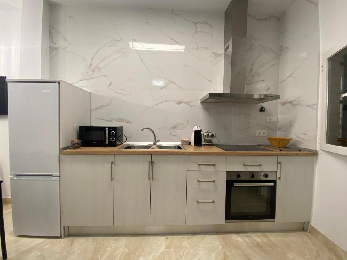 Apartamento La Mamola Esterno foto