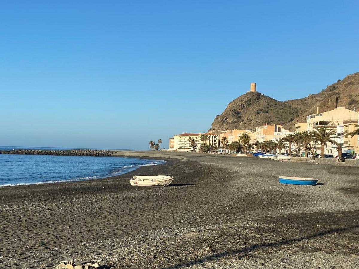 Apartamento La Mamola Esterno foto