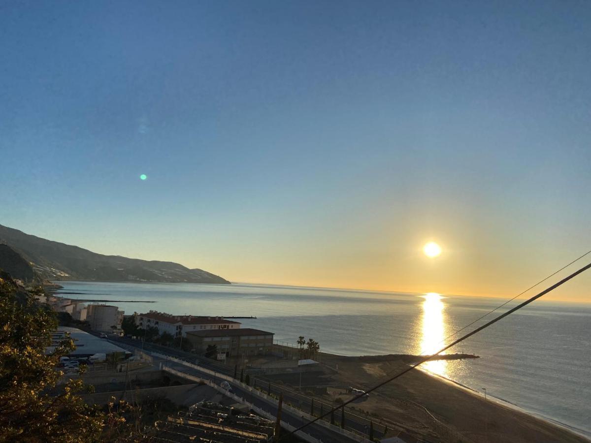 Apartamento La Mamola Esterno foto