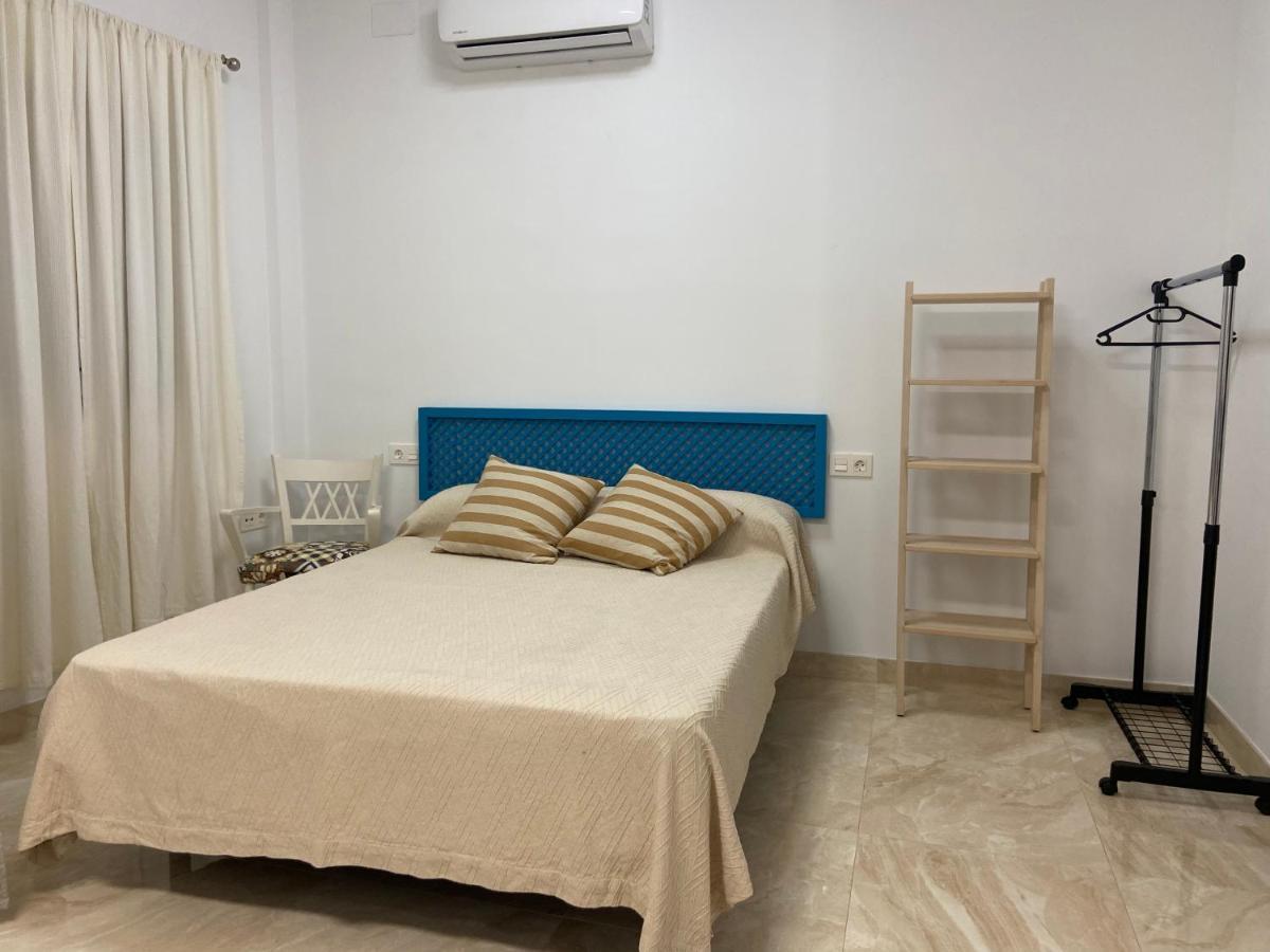 Apartamento La Mamola Esterno foto
